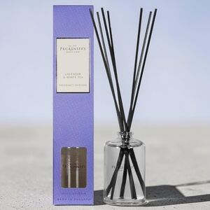 Pecksniff's Lavender & White Tea Fragrance Diffuser